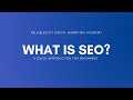 What Is SEO And Why Is It Important?