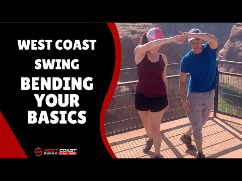 Beyond Basic West Coast Swing | Intermediate WCS