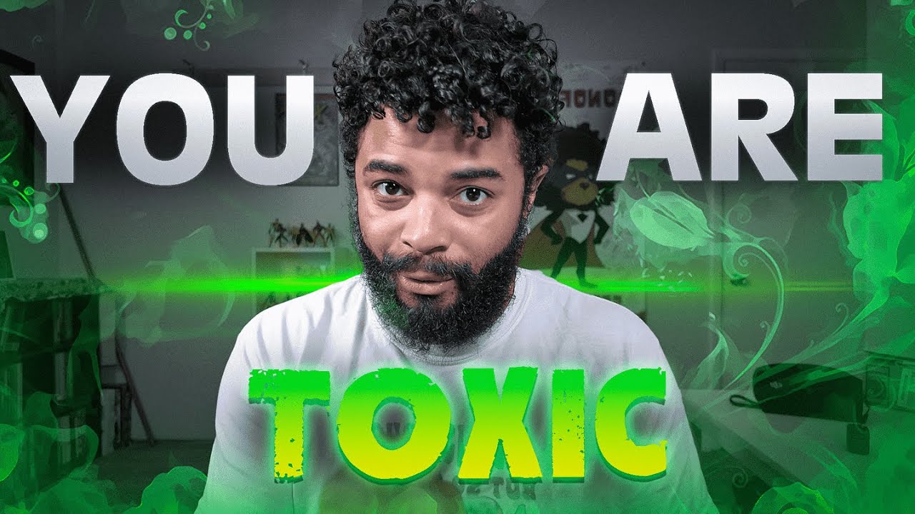Are YOU The toxic friend?