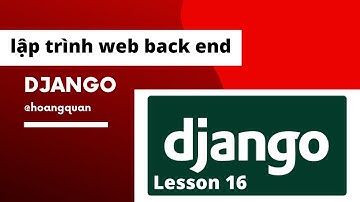 Học lập trình web Python Django : Bài 16  - Upload Multi File Image Django