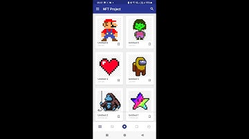 Punk Creator : Pixel Art Maker-Create Your Own CryptoPunks From Scratch