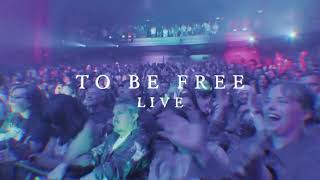 Sam Smith 'To Be Free' Live