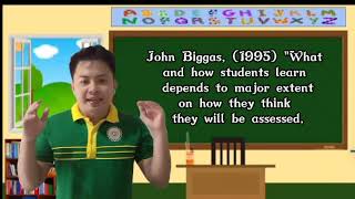 Celebrity THE ROLE OF ASSESSMENT IN STUDENTS' LEARNING: TTL 1 ( FINAL REQUIREMENT) Profile