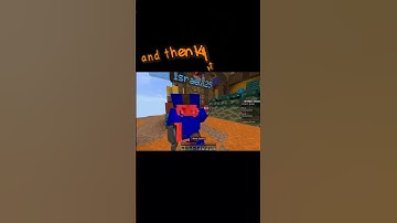 block ladder clutch in bridges#easy #minecraft #mlgclutch #mlghighlights #gaming #mlg #ladderclutch