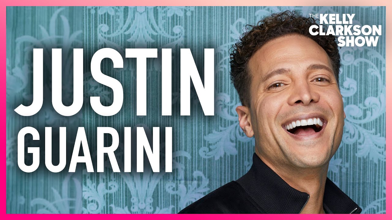 Justin Guarini Says Mentoring Young Artists Is His Post-'American Idol' Legacy