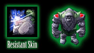 Everything about Resistant Skin