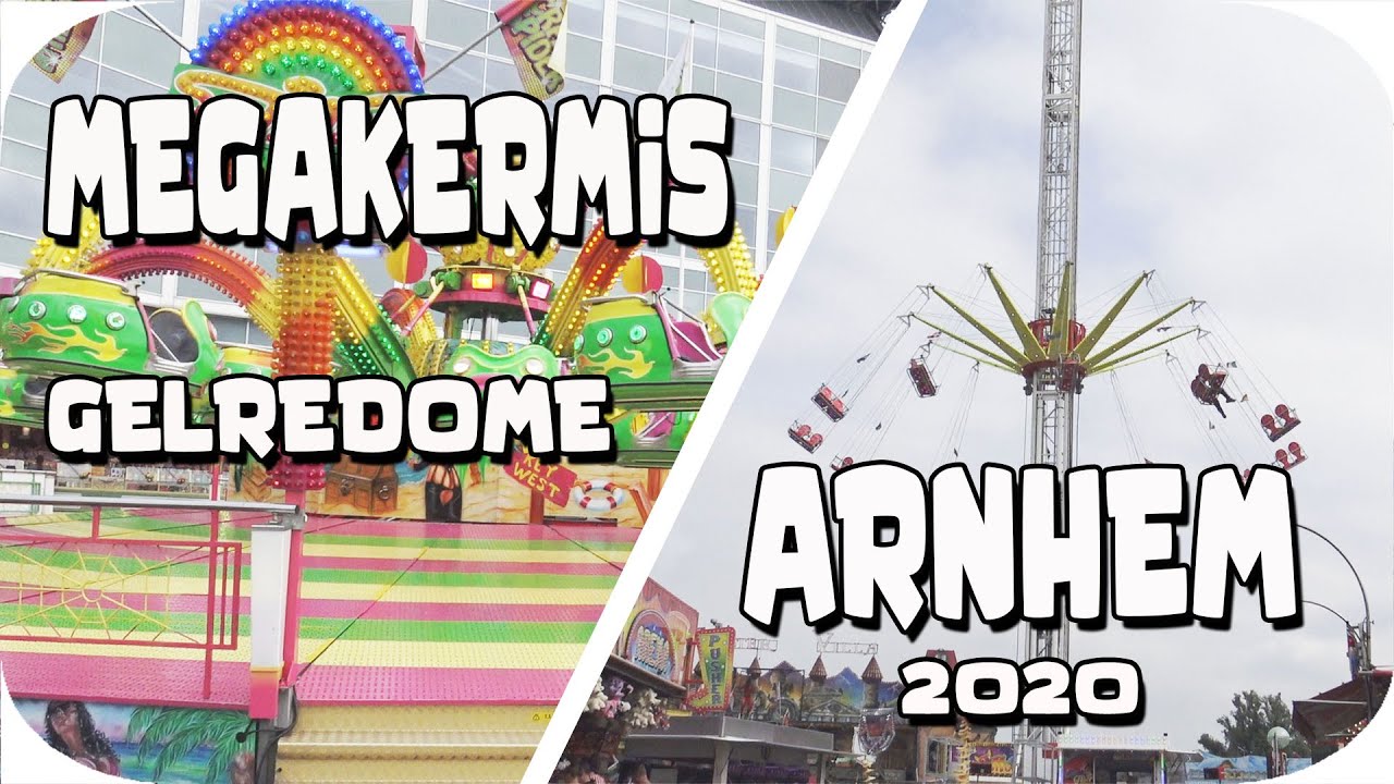 Review Megakermis Gelredome Arnhem 2020