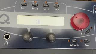Waldorf Micro Q the House Machine - YouTube