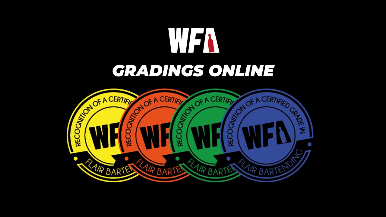 WFA Gradings ONLINE