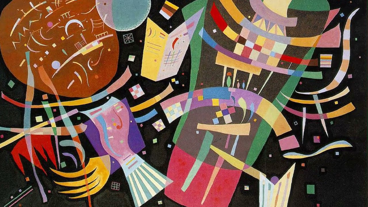 Wassily Kandinsky A Journey Through Life And Art   Metro Gallery Nebraska
