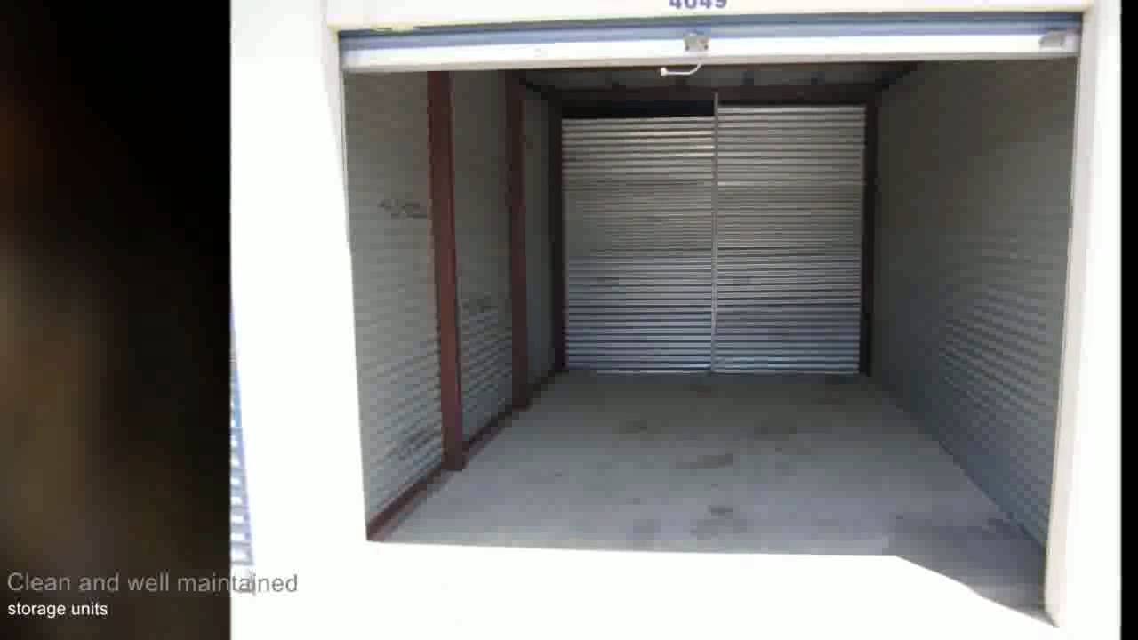 Storage Facilities Rancho Cordova CA