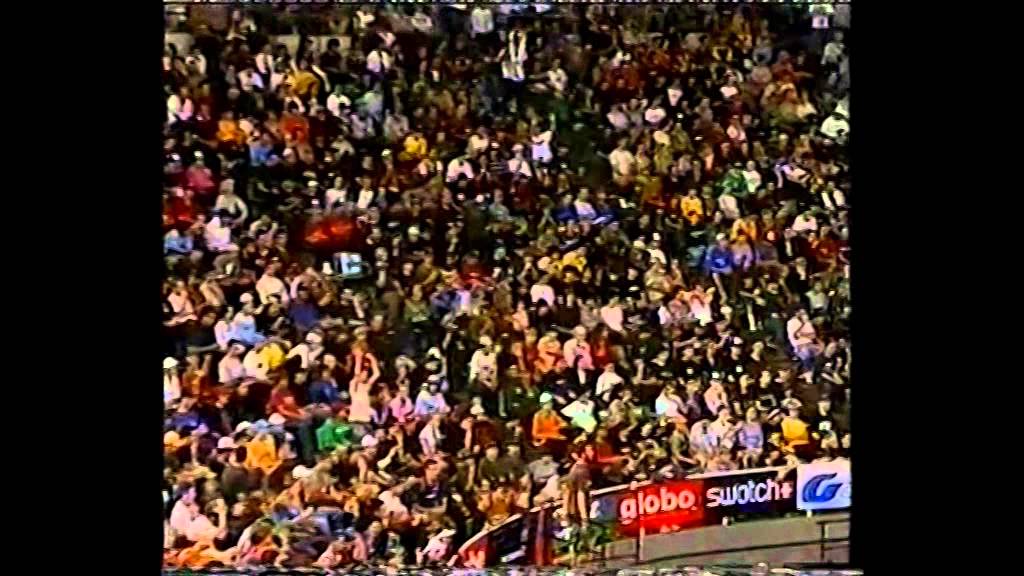 Globe World Cup 2003 Part 3 of 4