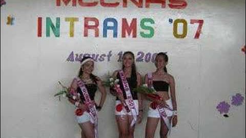 MCCNHS Graduates SY2007-2008