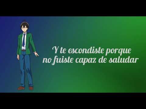 Hajimete no Gal - Cali Y El Dandee, Aitana Coldplay (Nightcore)