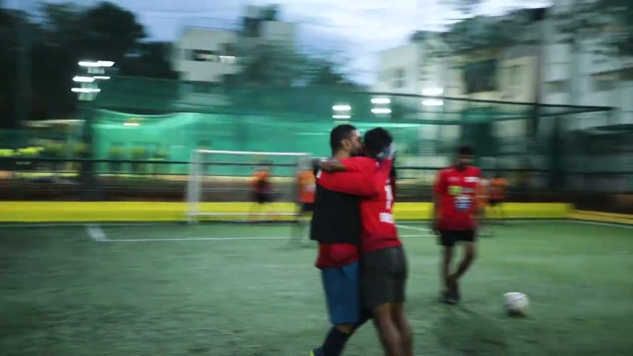 TruAlt Bioenergy DH Cup 2023 | Match 36: John Distilleries (1) drew Karle Infra (1)