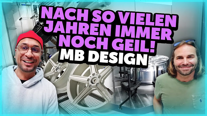 JP Performance - Nach so vielen Jahren immer noch GEIL! | Zu Besuch bei mbDESIGN