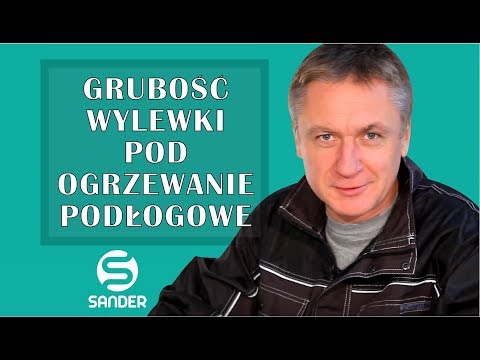 Wideo: Grubość wylewki podłogowej: zalecenia ekspertów