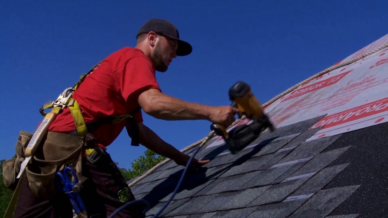 Trabajos en Roofing – Cenco Building Services