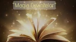 Magia Cuvintelor Cuvinte Inversate