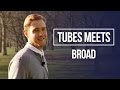 Who's the best footballer in the England cricket squad? | Tubes Meets Stuart Broad