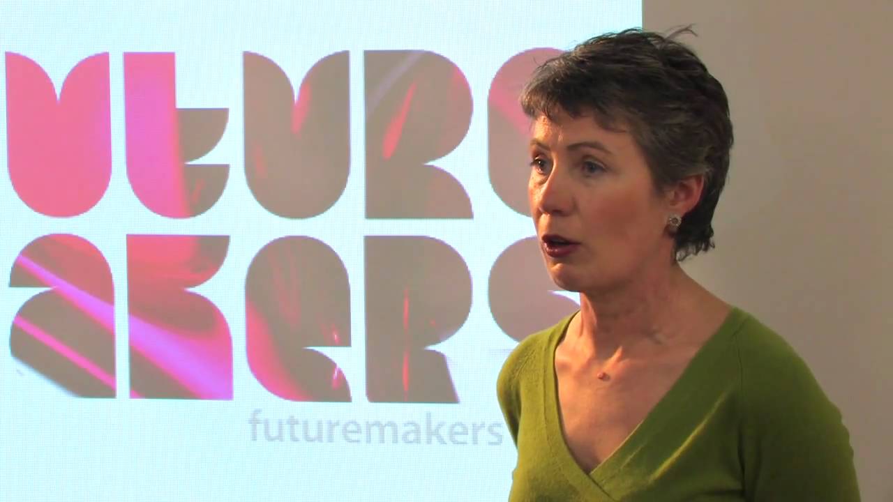 Future Makers - Ann Nolan