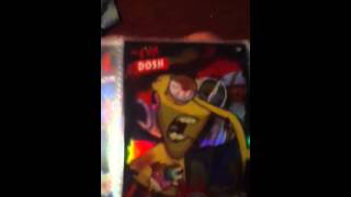 Binweevils cards