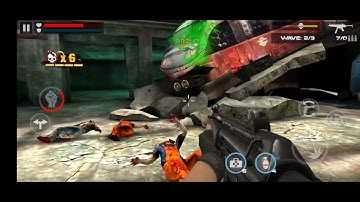 Zombies Action 3D games level 8#actiongames #zombie #3dgaming #games #recordinggames #gaming