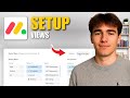 How To Use And Create Views In Monday.com (Tutorial 2026)