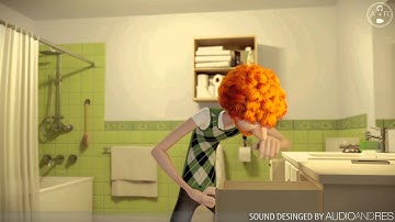 The Answer - Animated Short Film (Sound Designed by AUDIOANDRES)