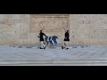 Changing of the Guard Athens