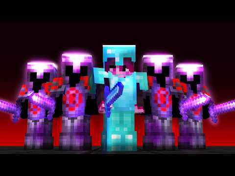 Saving Minecraft's Deadliest Team