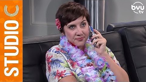 While You Were Out - Studio C