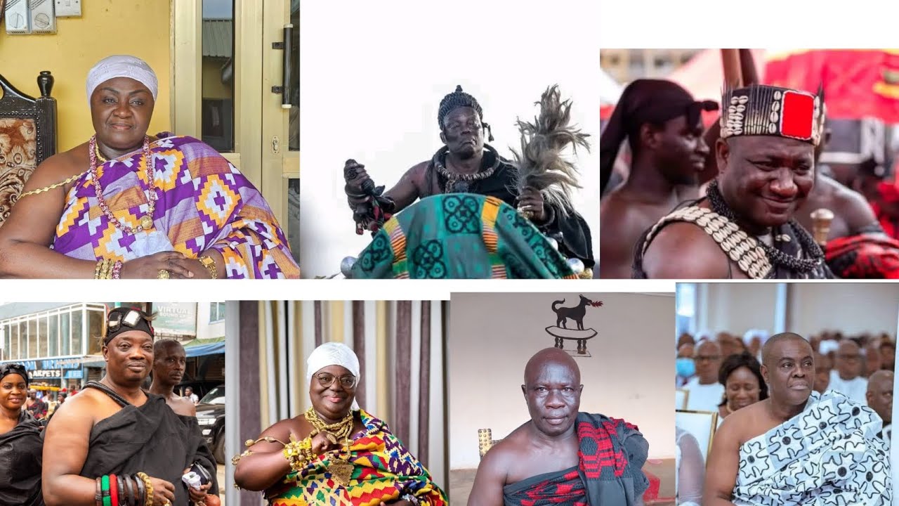 Denkyira will be great again,Nana Kwaku Boaten assures new King as Denkyira Diasporas come Home