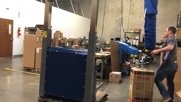 TAWI Mobile Order Picker | Angle Adapter (Box Lifting)