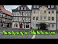 #598#  Rundgang in Mühlhausen 