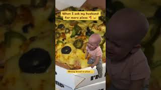 Cheesy Showdown 🧀🍕 | Cheese Bread vs Pizza | Both Took the Crown!