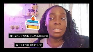 MY 2ND PGCE PLACEMENT: WHAT TO EXPECT? | #PGCE #scitt