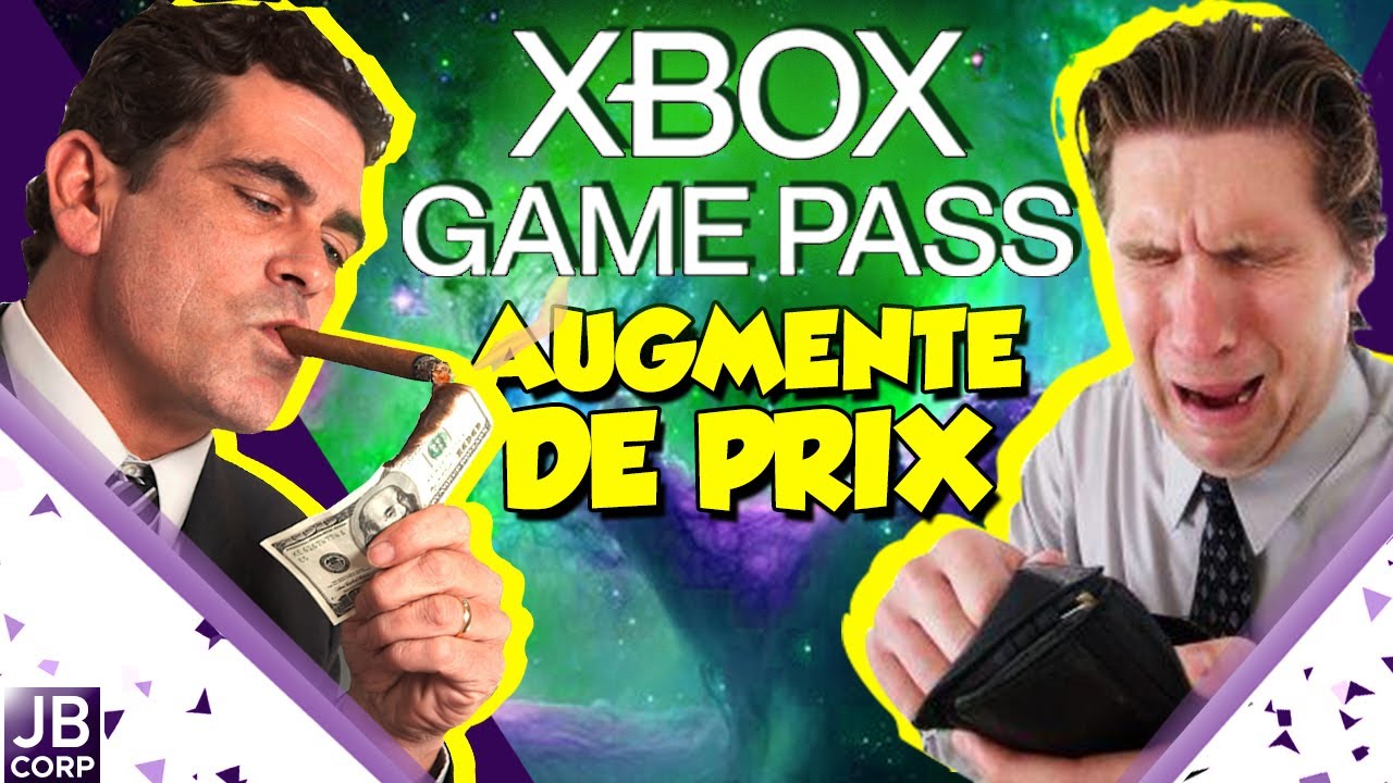 Debrief d'actu : Xbox augmente le prix du Gamepass, Bioshock 4 avance bien...