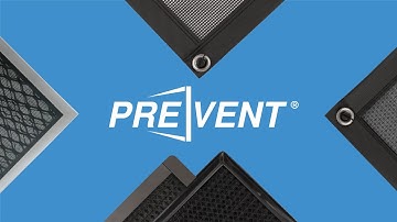 Permatron PreVent® System Air Intake Filter Screens