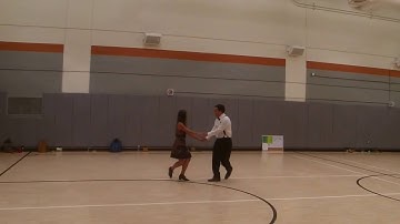 Jitterbug Swing Demo