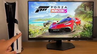 MONITOR AOC 24" G4 180Hz IPS – UNBOXING, MEDIDAS, TESTES EM JOGOS E PRIMEIRAS IMPRESSÕES