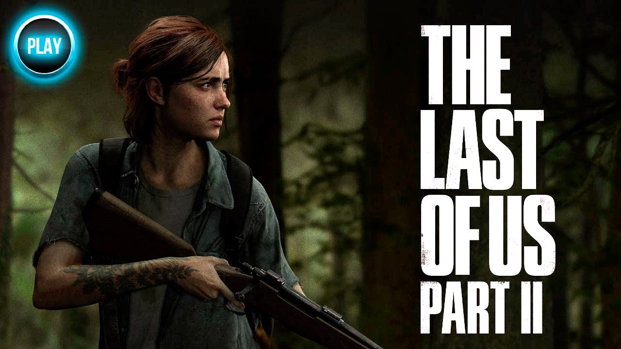 [#1] ТО САМОЕ НАЧАЛО - Прохождение The Last of Us Part II без комментариев (PS4 PRO)