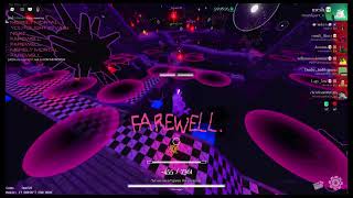 Nullscape 100 Player Celestial + Catalyst Boss Fight