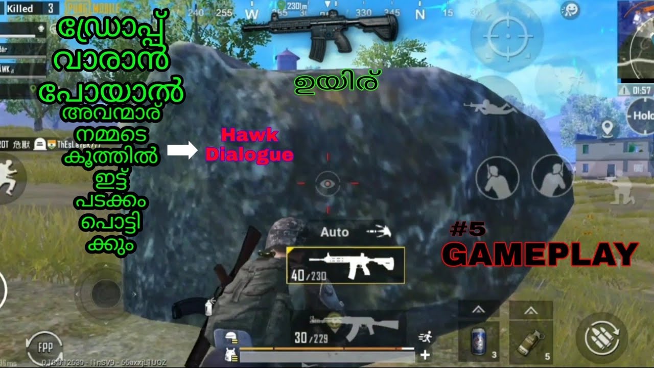 #5 GAMEPLAY...|WITH HAWK GAMING-OP HAWK..| HAWK DIALOGUE..|NTE MWONE ...