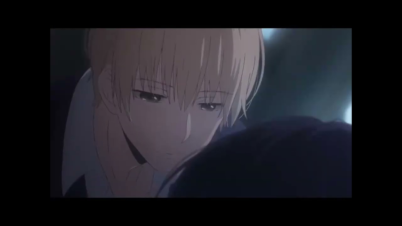 Kiss me When I'm Dead