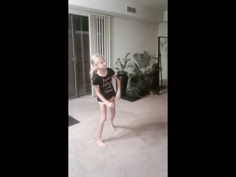 Try everything dance