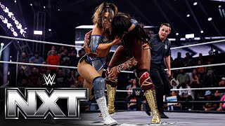 Evolve Womens Champion Kendal Grey Shines In Win Over Lash Legend Nxt Highlights, Oct. 28, 2025