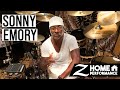 Zildjian Home Performance - Sonny Emory