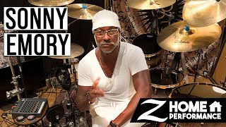 Zildjian Home Performance - Sonny Emory