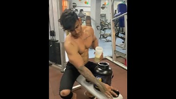 Thumbnail of My Choice is MB whey Protein 💪💪 bodybuilder (gourav yadav fitness gym)